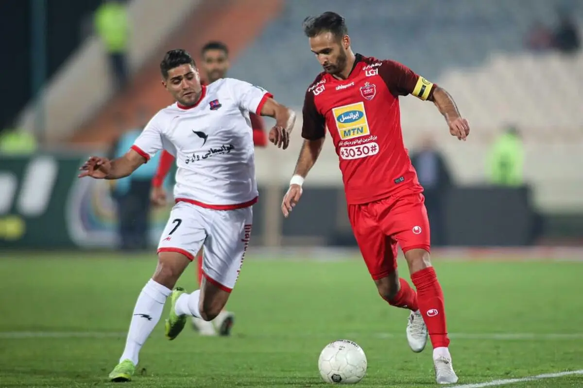 رسمی؛ اردوی قطر پرسپولیس لغو شد