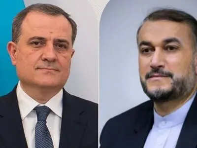 امیر عبداللهیان یدعو لمنع حدوث سوء الفهم بین ایران وجمهوریة آذربیجان 