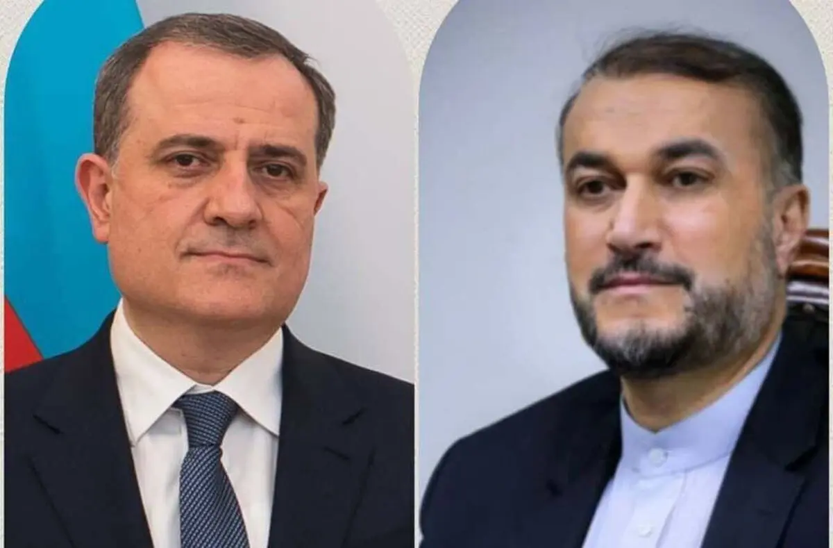 امیر عبداللهیان یدعو لمنع حدوث سوء الفهم بین ایران وجمهوریة آذربیجان 