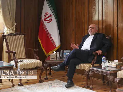 ظریف با وزیر امور خارجه تاجیکستان دیدار کرد