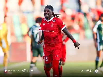 تیوی بیفوما: گلزنی بعد از 14 هفته!