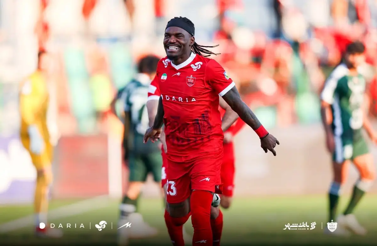 تیوی بیفوما: گلزنی بعد از 14 هفته!