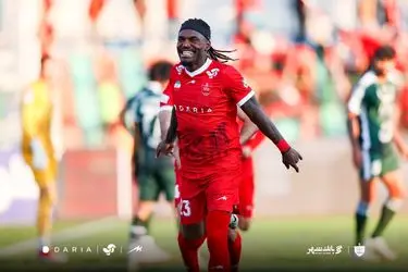 تیوی بیفوما: گلزنی بعد از 14 هفته!