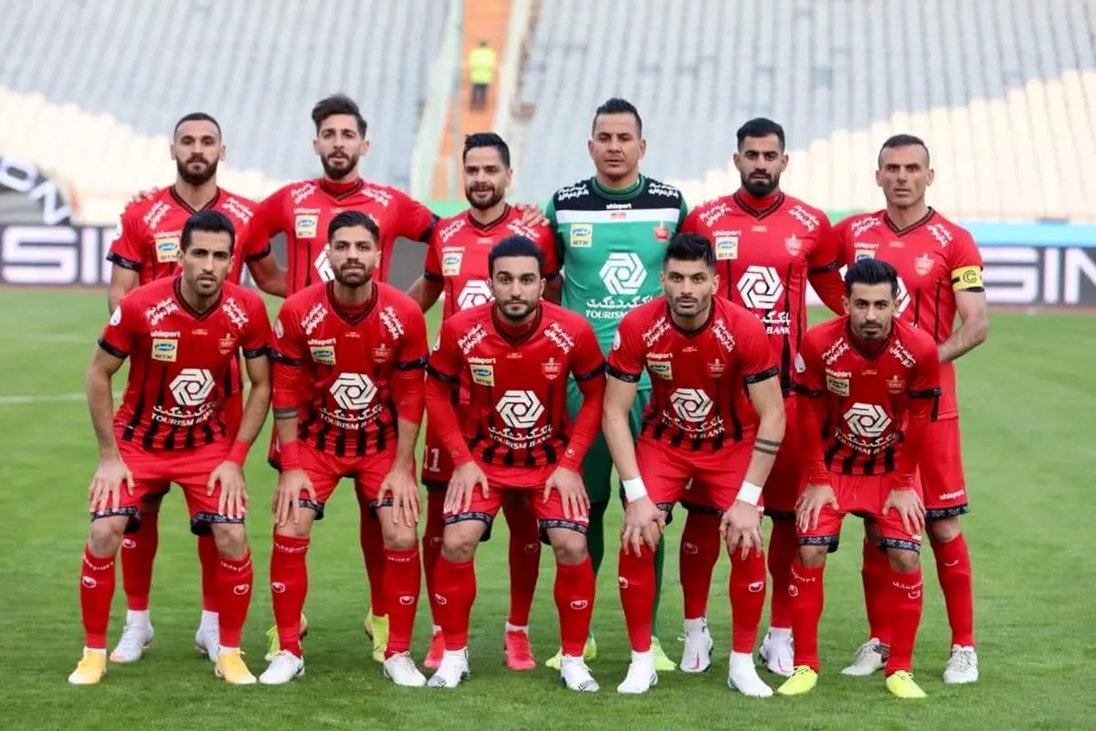 پرسپولیس بازنده دربی مقابل استقلال شد