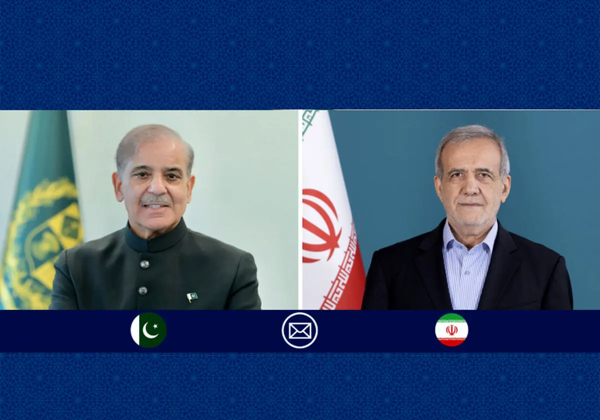 پزشکیان فرا رسیدن سالگرد استقلال پاکستان را تبریک گفت