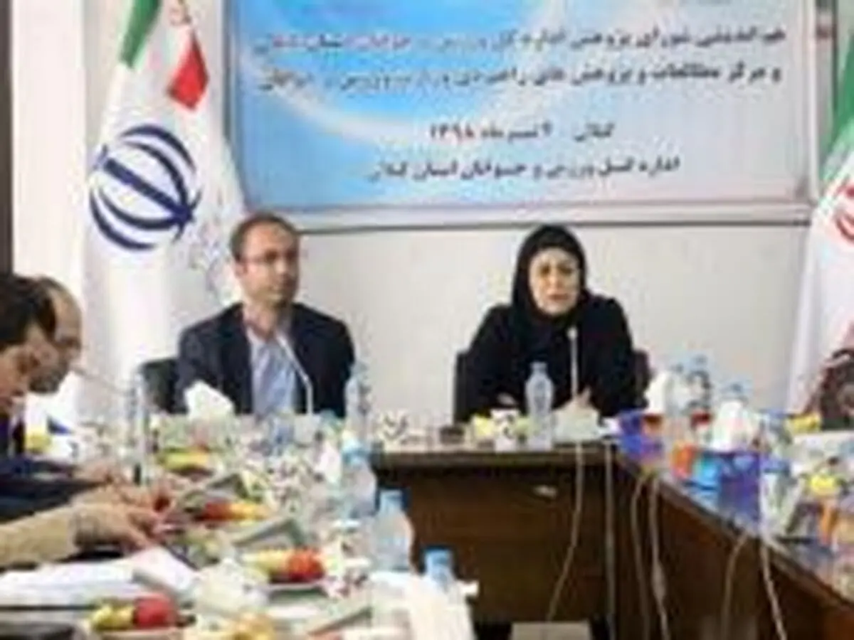 پژوهش‌های کاربردی می‌تواند به ورزش گیلان سمت و سو دهد/ تعامل اداره کل ورزش و جوانان با دانشگاه گیلان مثمرثمر خواهد بود
