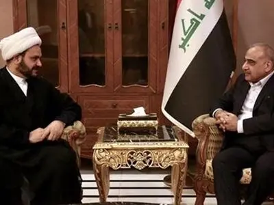 امین عام النجباء: مستعدون لمساعدة الحکومة لاعادة اعمار العراق