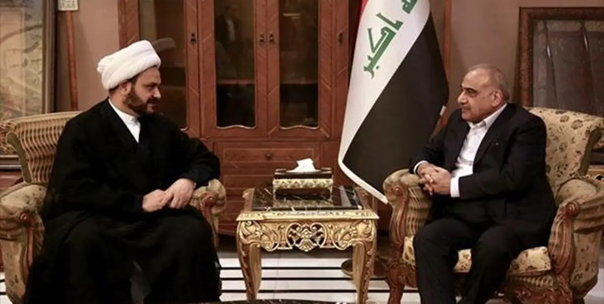امین عام النجباء: مستعدون لمساعدة الحکومة لاعادة اعمار العراق