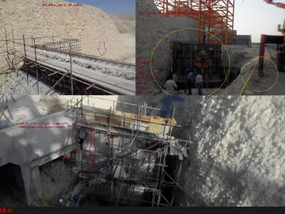 شرایط ناایمن محیط کار کارگران عسلویه و بی توجهی کارفرما 
