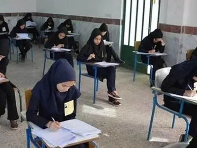 امتحانات نهایی دوازدهمی‌ها شنبه و یکشنبه برگزار نمی‌شود
