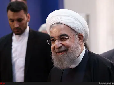 دکترای افتخاری دانشگاه دولتی مسکو به روحانی اعطا شد