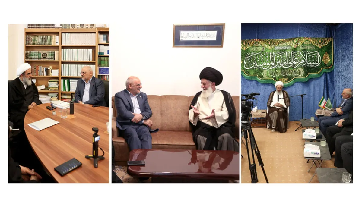  حاجی‌میرزایی: ملت مبعوث شده ایران جهانیان را به حیرت واداشت