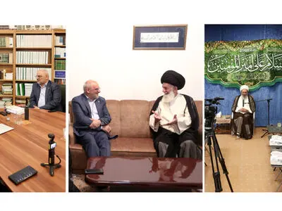  حاجی‌میرزایی: ملت مبعوث شده ایران جهانیان را به حیرت واداشت