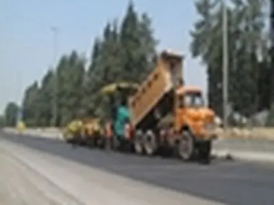 ۱۳ پروژه راهسازی در گنبدکاووس و آزادشهر در حال اجراست