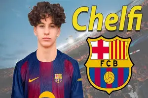 بارسلونا ستاره آینده‌دار کروات را جذب کرد