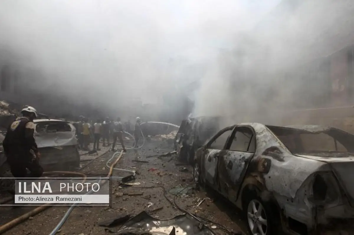 Iran, Syrian review humanitarian exit of opposition