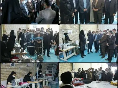 بهره برداری از سه واحد صنعتی با سرمایه گذاری ۳۱۲ میلیارد ریالی در دامغان
