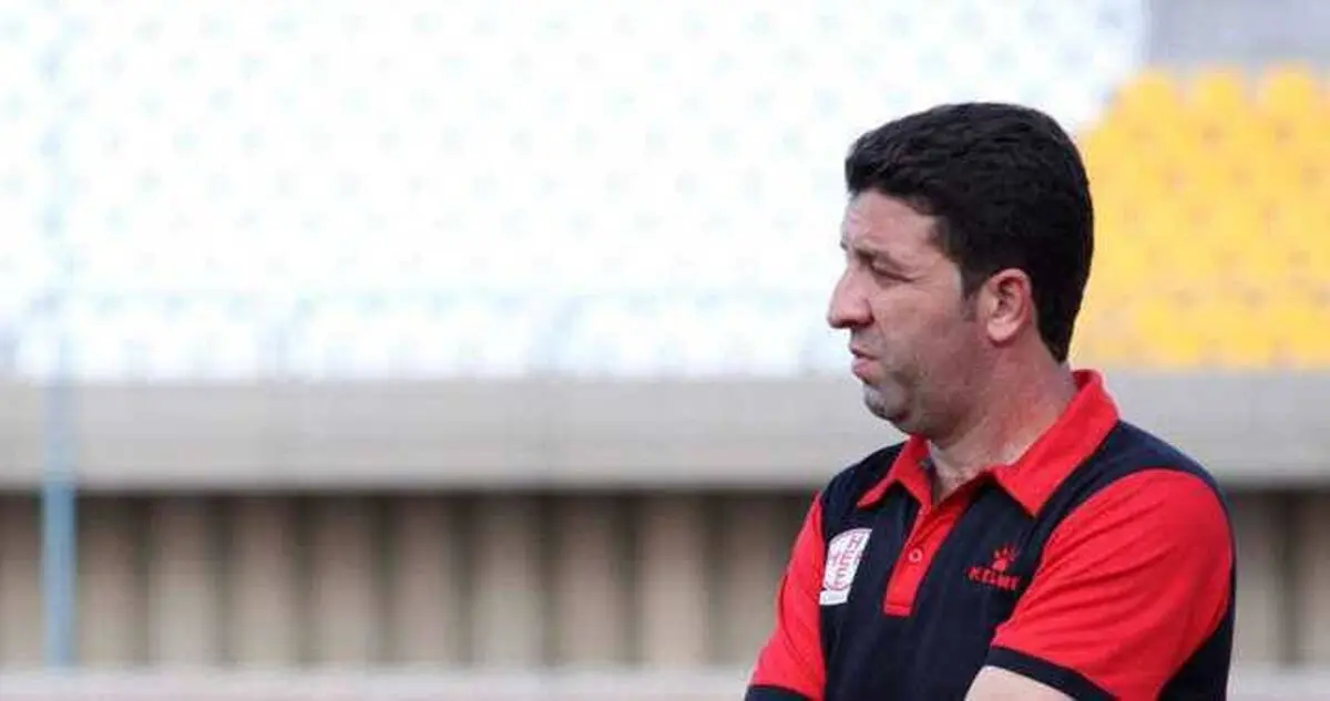 حلالی سرمربی تیم امید پرسپولیس شد