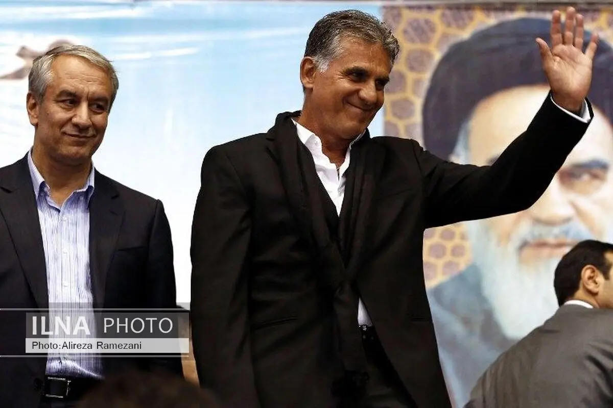 کفاشیان: کی‌روش می‌ماند و تیم ملی را به جام‌جهانی می‌برد