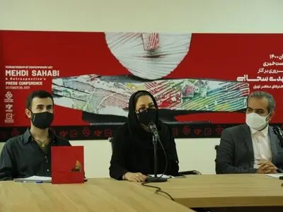 موزه باید دین خود را زودتر به سحابی ادا می‌کرد/ عکس‌های سحابی از انقلاب شگفتی نمایشگاه خواهد بود