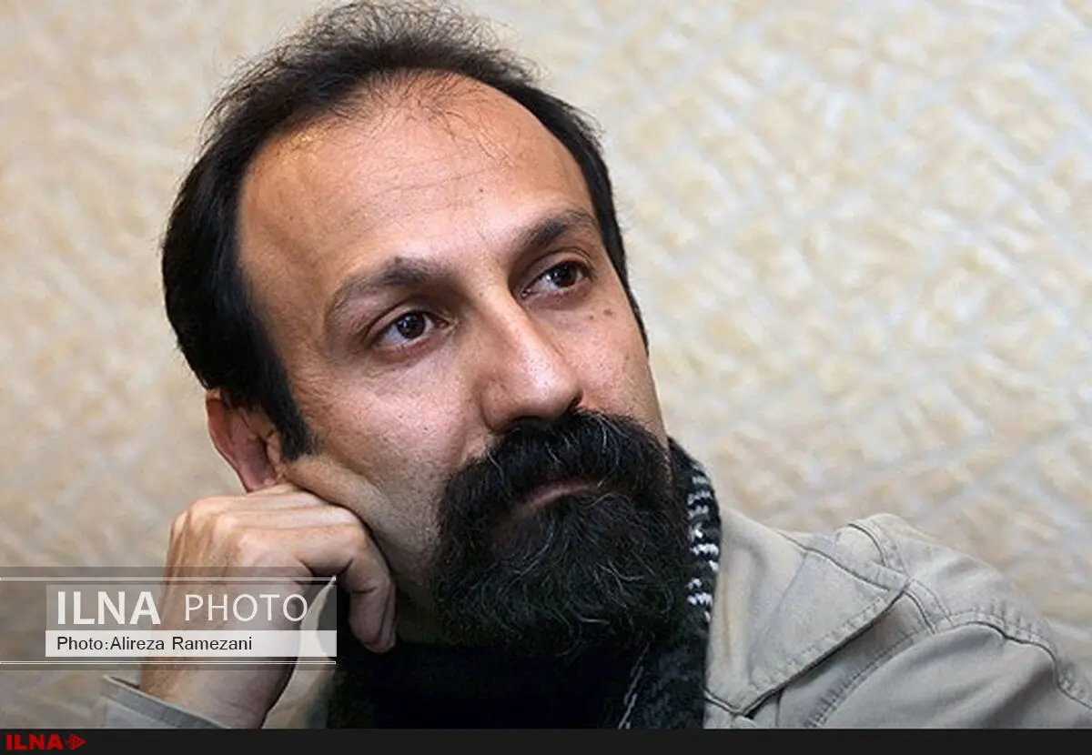 اصغر فرهادی: هرگز کسی را از ابتدا در فهرست بدها قرار نمی‌دهم