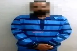 بازداشت متهم به قتل زهرا قائمی + فیلم