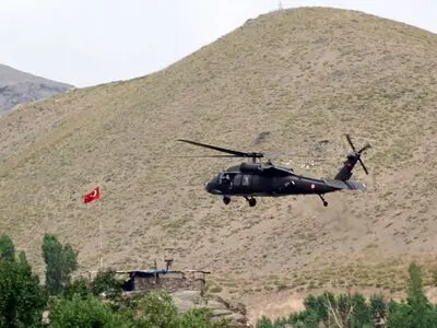 کشته شدن ۳ عضو حزب کارگران کردستان در شمال عراق