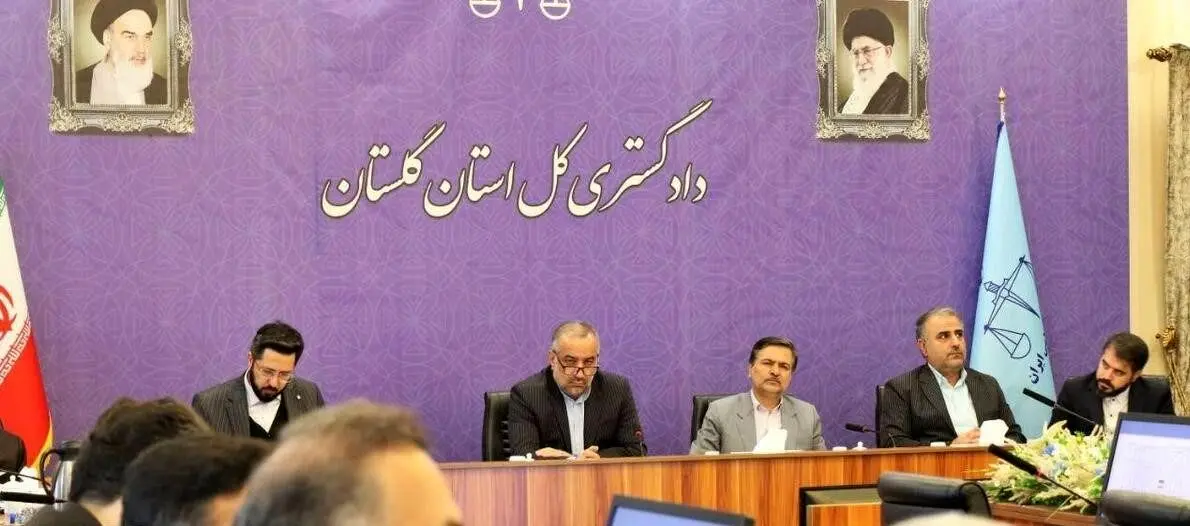 ترک‌فعل در مدیریت منابع آب در استان گلستان قابل اغماض نیست