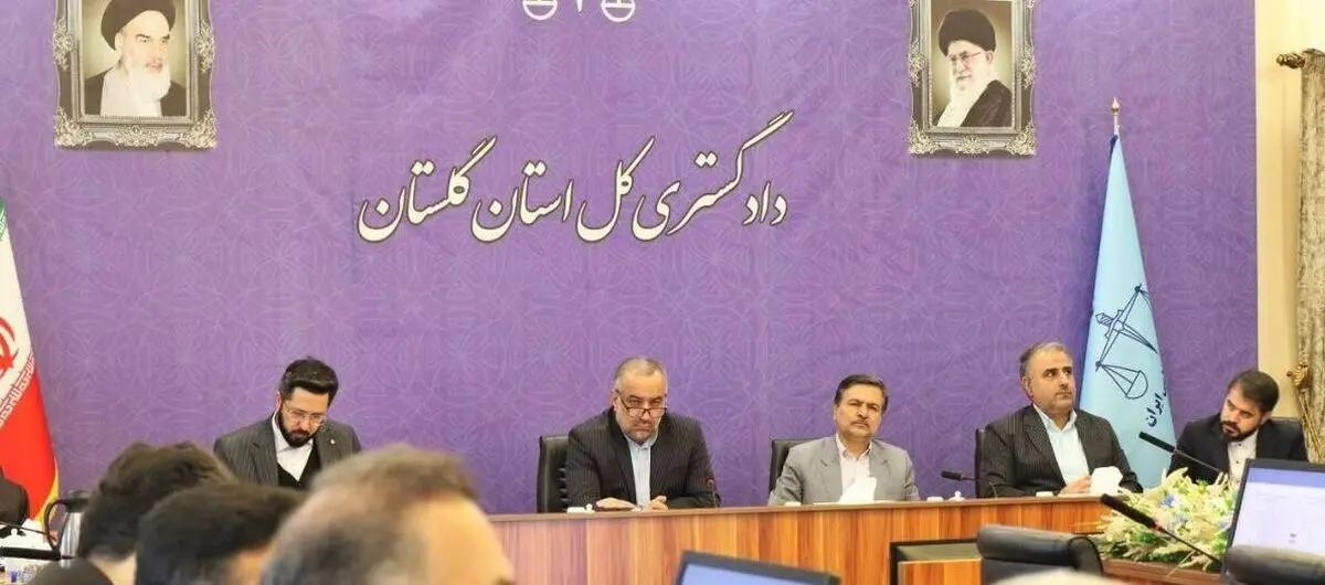 ترک‌فعل در مدیریت منابع آب در استان گلستان قابل اغماض نیست