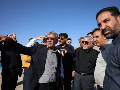 وزیر میراث فرهنگی خواستار تسریع کاوش های شهر استخر شد