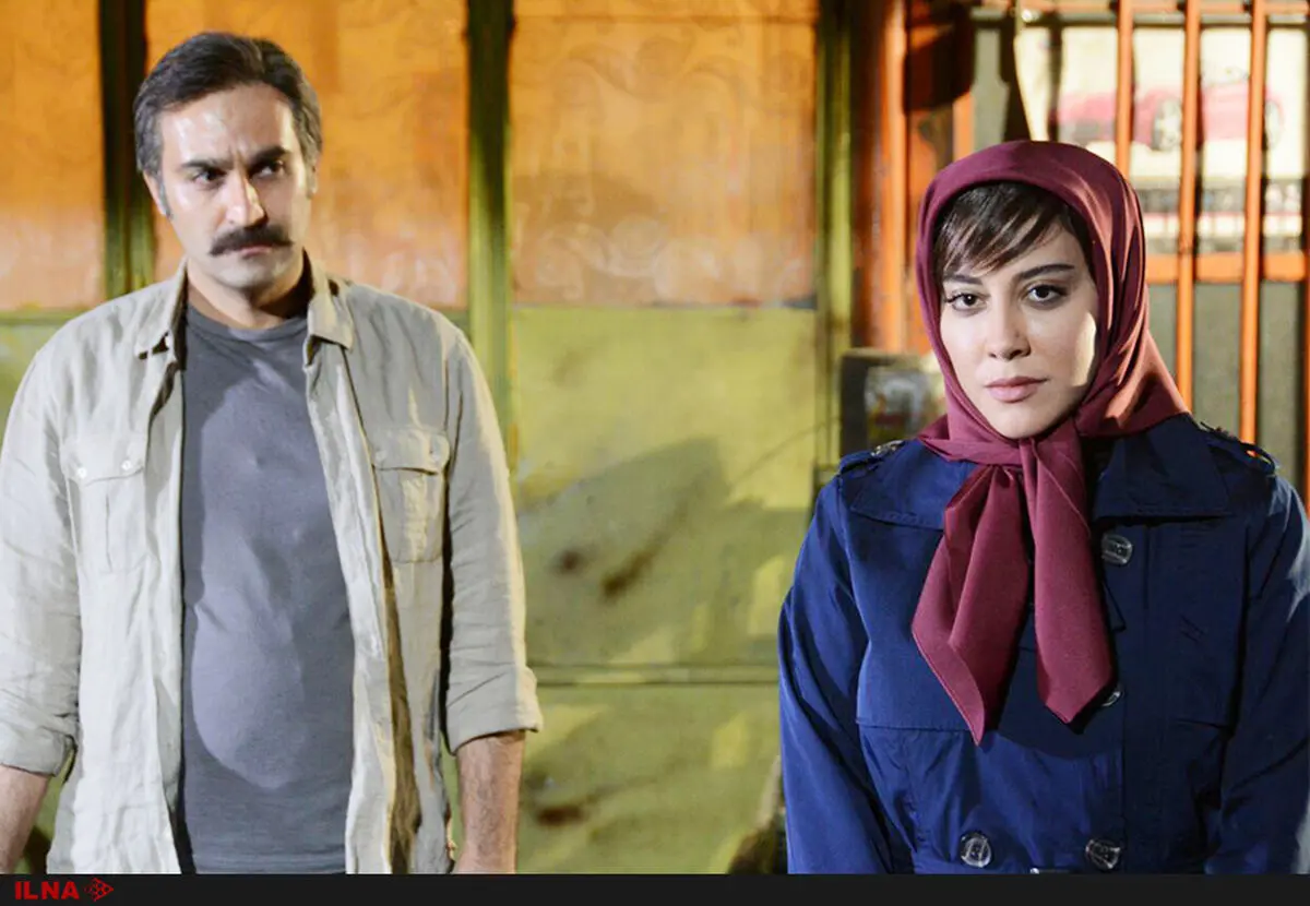 رونمایی از تیزر و شعار فیلم دو لکه ابر+فیلم