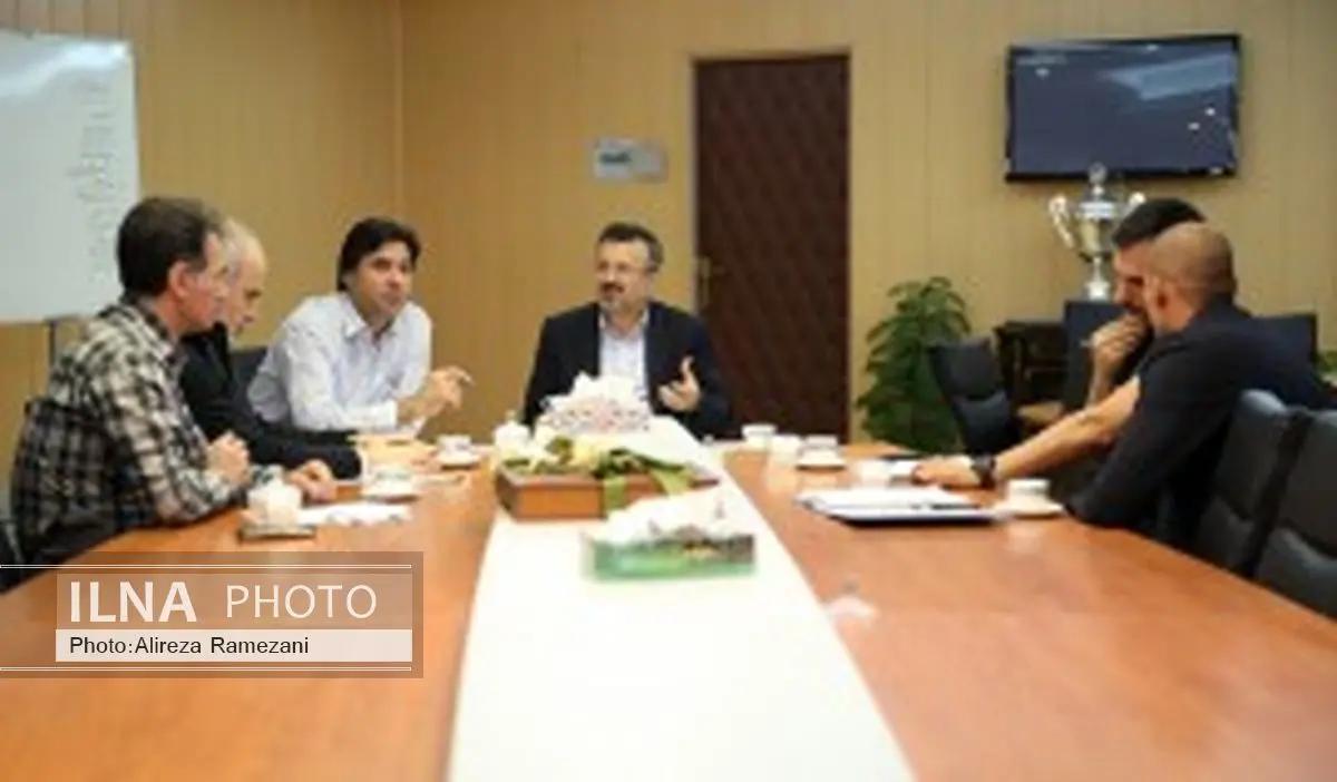 آغاز نشستهای کارشناسی بررسی عملکرد تیم ملی والیبال