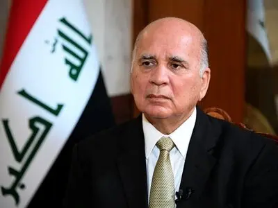 گفت‌وگوی وزرای خارجه عراق و عربستان در رابطه با سفر اخیر فؤاد حسین به ایران
