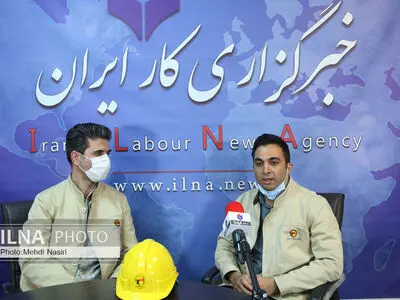 راه طولانیِ "کلاه‌ زردها" برای احقاق حق/ چگونه کارگر دائم شدیم؟+فیلم