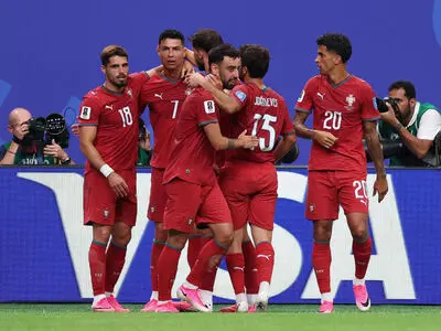 ویدیو: گل دوم پرتغال به نروژ توسط راموس