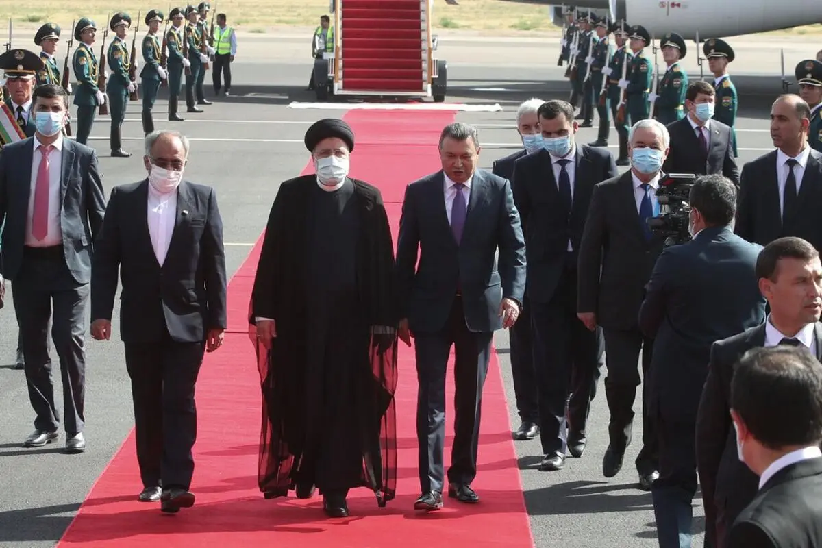 Iran, Tajikistan sign 8 MoUs on Sept 18