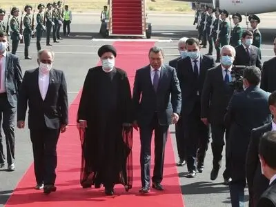 Iran, Tajikistan sign 8 MoUs on Sept 18