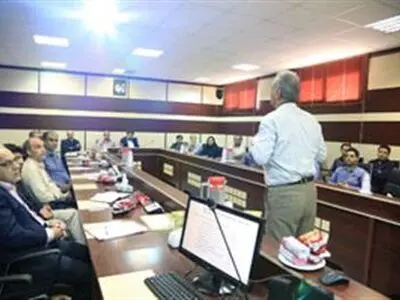 برگزاری دوره مدیریت دانش در شرکت نفت و گاز مارون