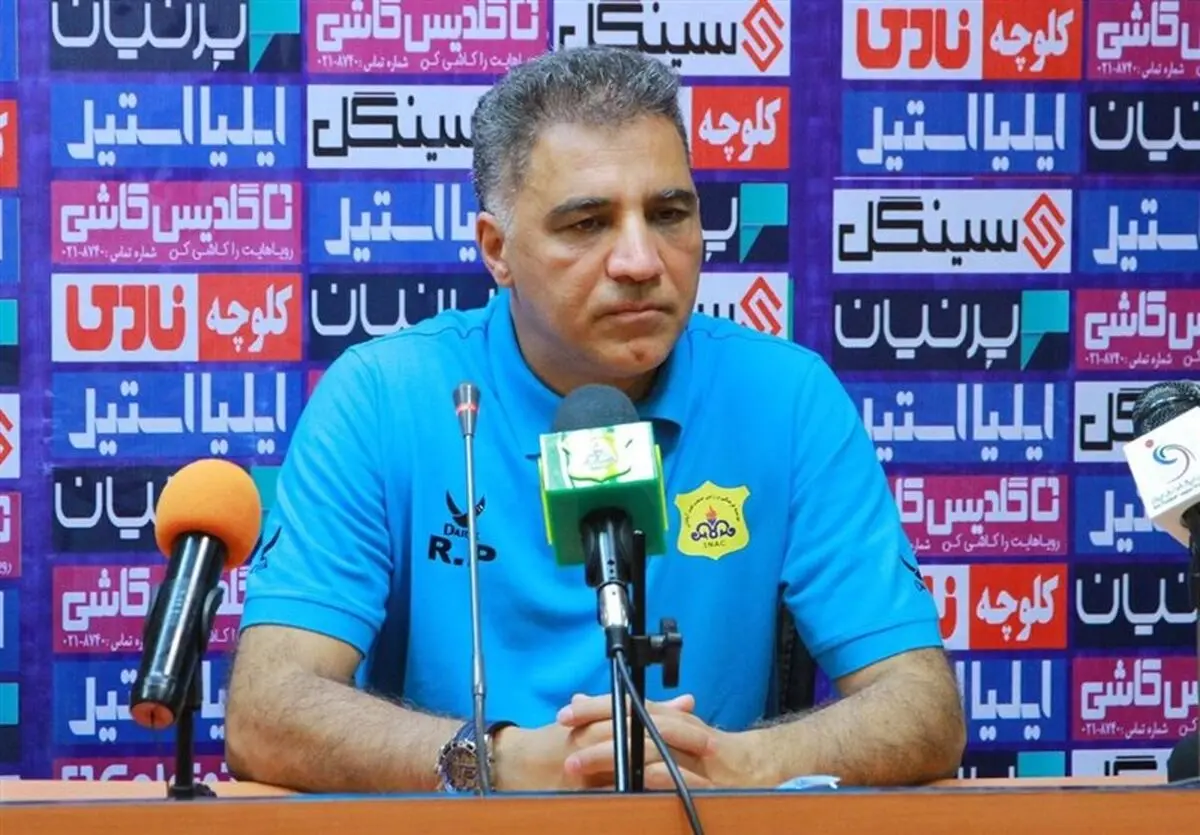 پرکاس: پرسپولیس را به خوبی آنالیز کرده‌ایم/ برنامه هایی برای مقابله با آنها داریم