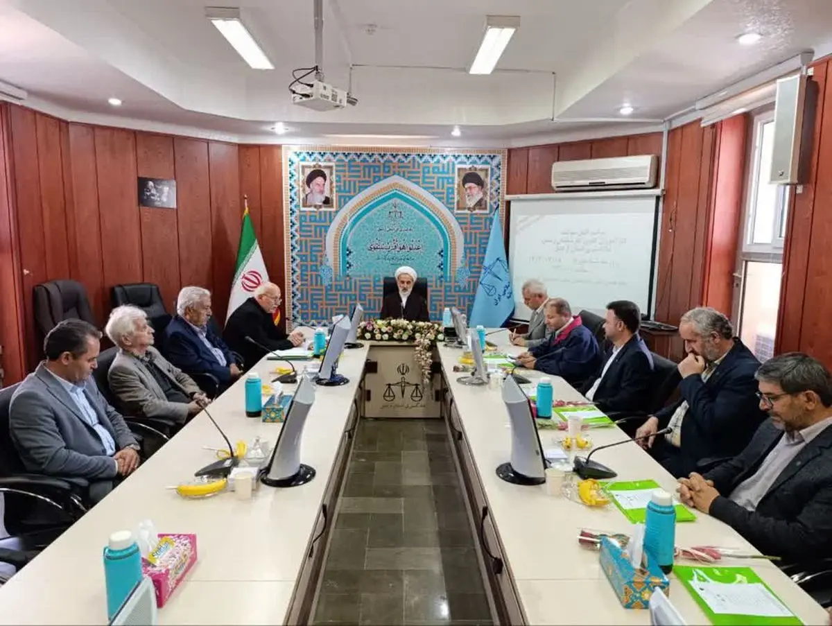  مهم‌ترین رسالت دستگاه قضایی صدور آرای متقن است