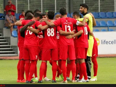 ترکیب پرسپولیس برابر نفت تهران مشخص شد