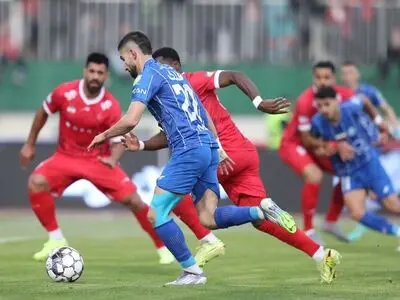 ویدئو: خلاصه بازی پرسپولیس ۰-۰ استقلال / دربی ۱۰۶ برنده نداشت