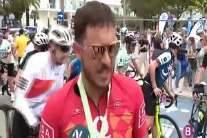 ویدئو: رکورد ۱۶۷ کیلومتری اسطوره چلسی همه را غافلگیر کرد