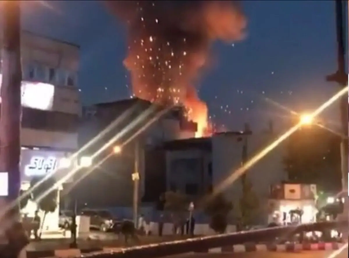  نشست گاز، دلیل احتمالی حادثه در دی کلینیک سینا 