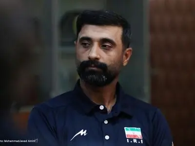 احمدی: هدف ما کسب مقامی در شأن والیبال ساحلی ایران است