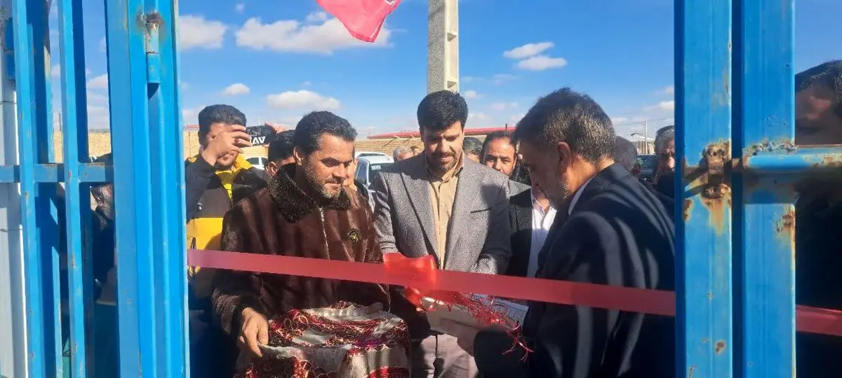 ۵ روستای بخش مرکزی کبودراهنگ آبرسانی شد