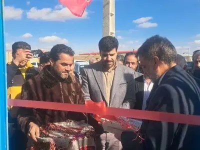 ۵ روستای بخش مرکزی کبودراهنگ آبرسانی شد