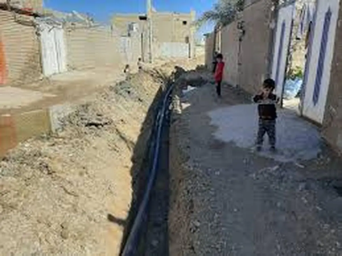 بسیج سازندگی به 160 روستای محروم استان همدان آب‌رسانی می‌کند