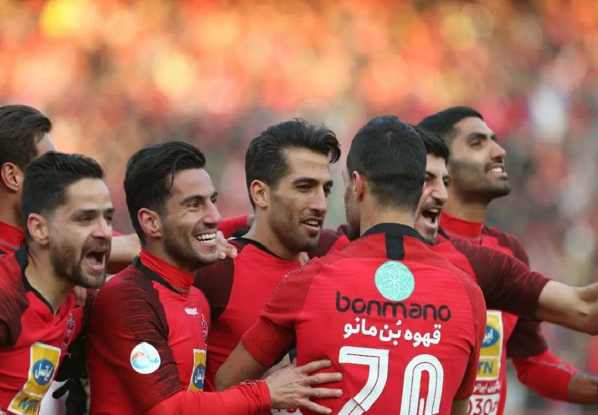 اعلام ترکیب پرسپولیس مقابل صنعت نفت آبادان