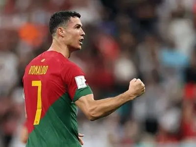 شوخی جنجالی رونالدو با ستاره بارسلونا
